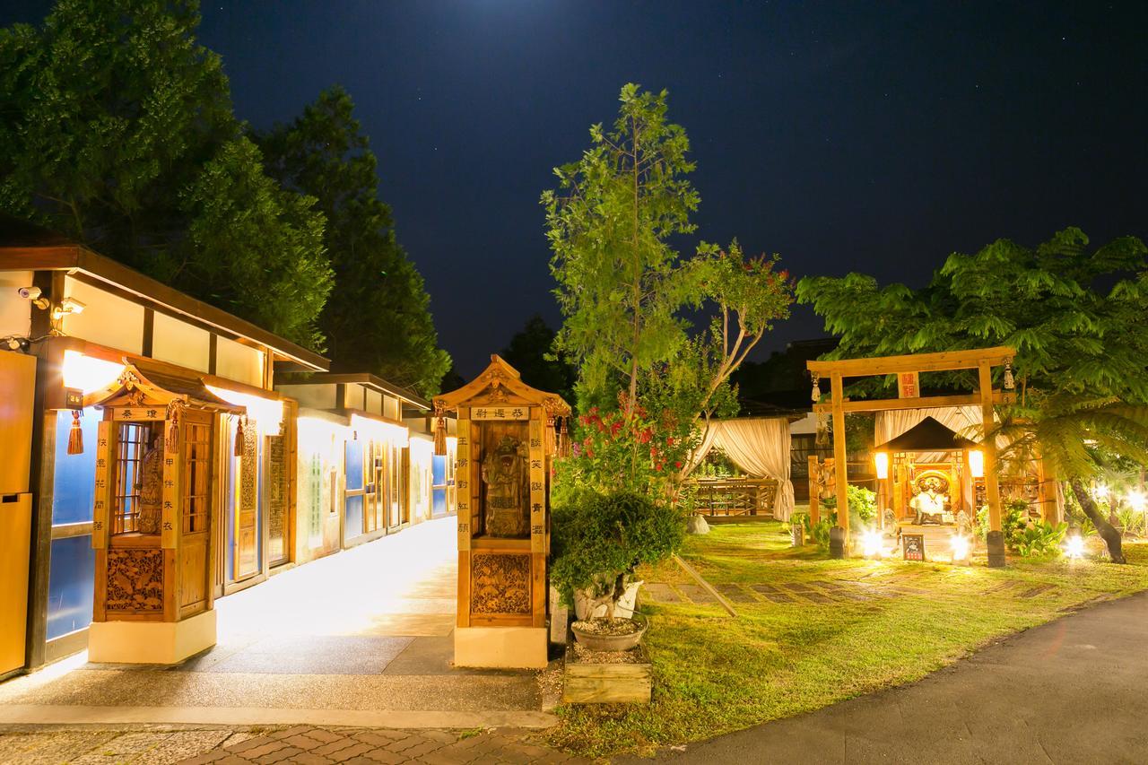 Grand Orchid Resort Villa Liugui Exterior foto