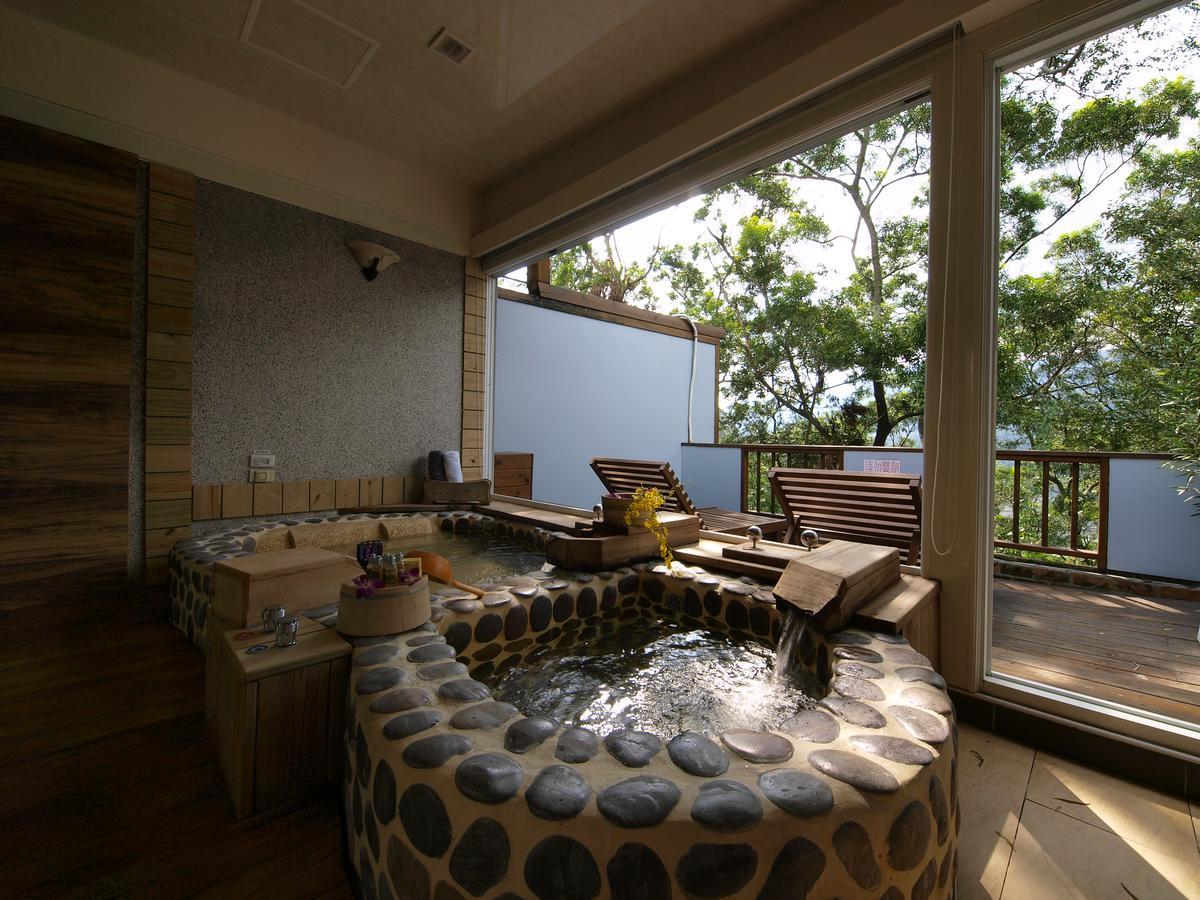 Grand Orchid Resort Villa Liugui Exterior foto