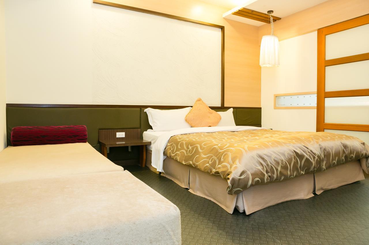 Grand Orchid Resort Villa Liugui Habitación foto